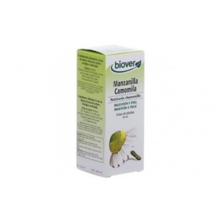 Comprar ext. matricaria chamomilla (manzanilla) 50ml.