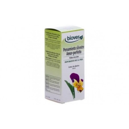 Comprar ext. viola tricolor (pensamiento silvestre) 50ml.