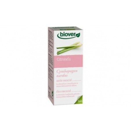 Comprar citronella aceite esencial bio 10ml. al mejor precio en Farmacia4Estaciones, tu farmacia online Comprar citronella aceite esencial bio 10ml.