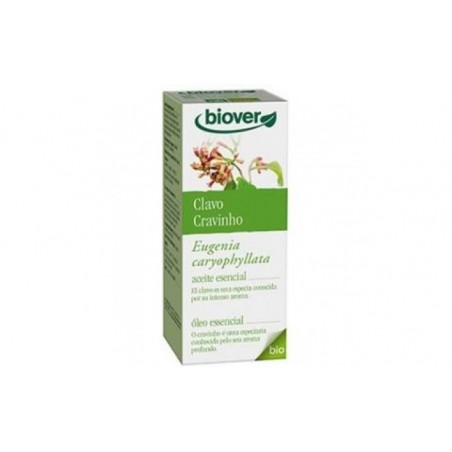 Comprar clavo aceite esencial bio 10ml.