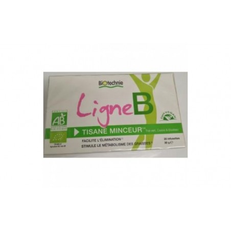 Comprar ligne b (i-slim) infusiones bio 20sbrs.