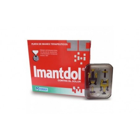 Comprar imantdol placa de imanes terapeuticos.