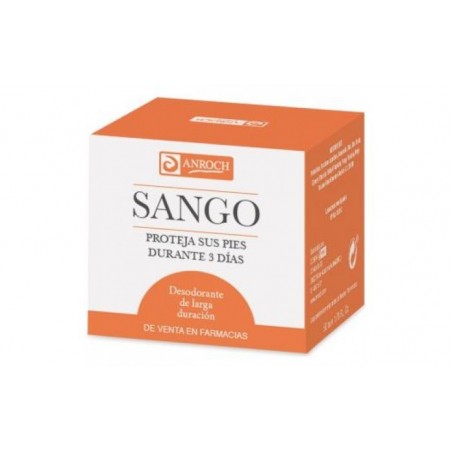 Comprar sango pies (desodorante) 50ml.