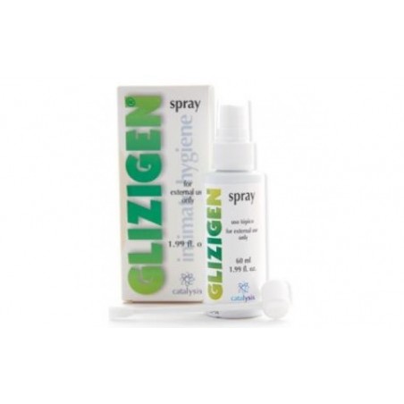 Comprar glizigen intimo spray 60ml.