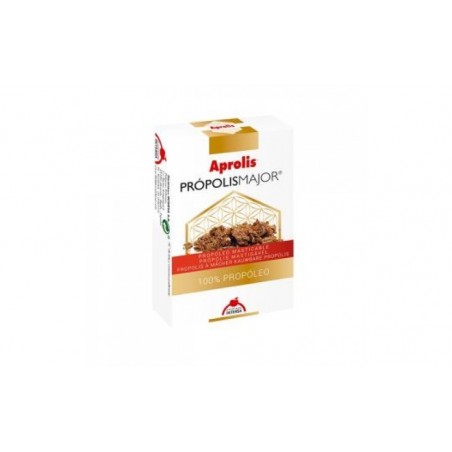 Comprar aprolis propolis major (trozos) masticable 10gr.