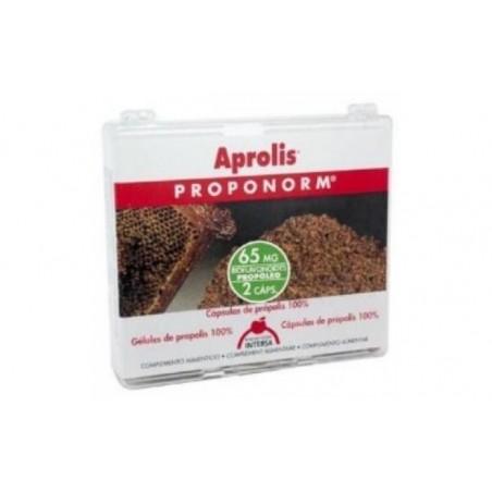 Comprar aprolis proponorm propolis bio 60cap.