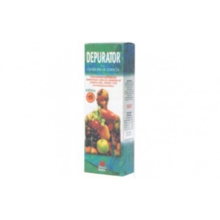 Comprar phytonorm depurator levaduras jarabe 250ml.