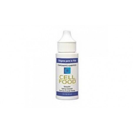 Comprar cell food normal 30ml.