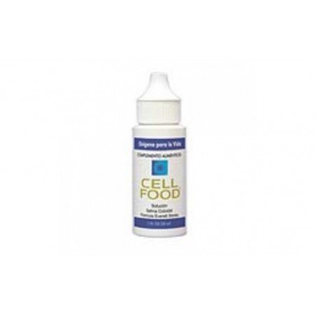 Comprar CELL FOOD normal 30ml. al mejor precio en Farmacia4Estaciones, tu farmacia online Comprar CELL FOOD normal 30ml.