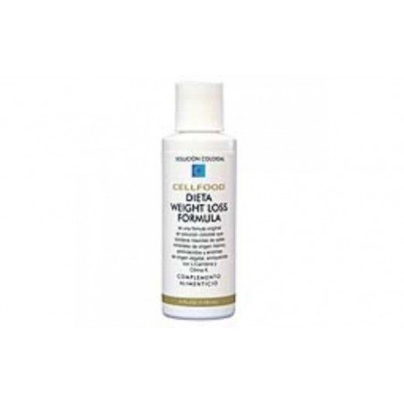 Comprar CELL FOOD dieta 118ml. al mejor precio en Farmacia4Estaciones, tu farmacia online Comprar CELL FOOD dieta 118ml.