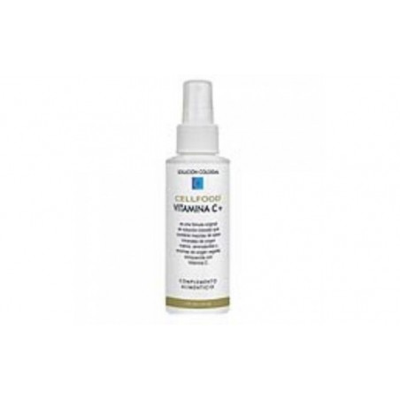 Comprar cell food vitamina c (colageno) spray 118ml.