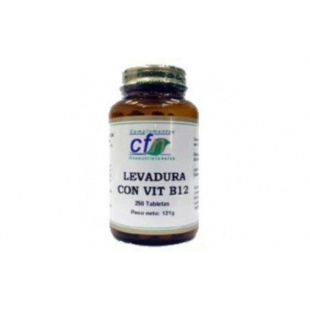 Comprar levadura con vit.b12 250comp.