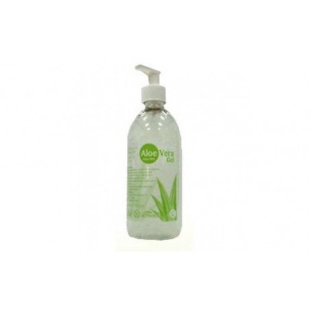 Comprar gel aloe vera 98% 500ml.