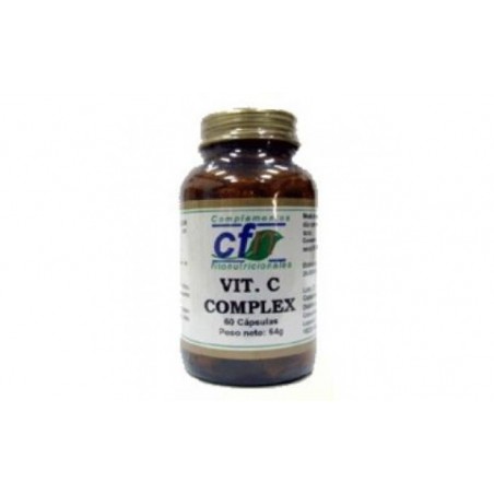 Comprar vitamina c complex 60cap.