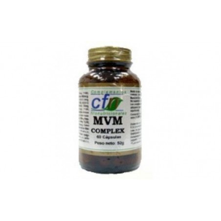 Comprar mvm complex 60vcaps.