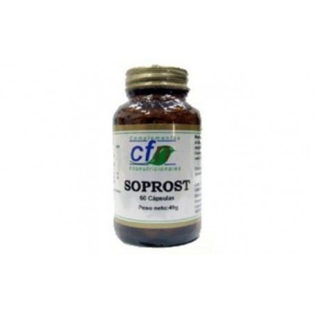 Comprar soprost 60cap. al mejor precio en Farmacia4Estaciones, tu farmacia online Comprar soprost 60cap.
