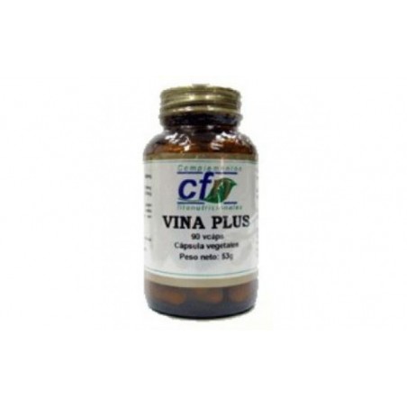 Comprar vina plus 90vcaps. al mejor precio en Farmacia4Estaciones, tu farmacia online Comprar vina plus 90vcaps.