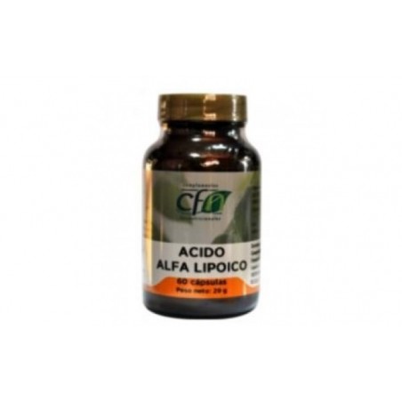 Comprar acido alpha lipoico 60cap.