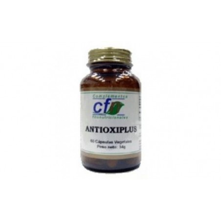 Comprar antioxi plus 20 60vcaps. al mejor precio en Farmacia4Estaciones, tu farmacia online Comprar antioxi plus 20 60vcaps.