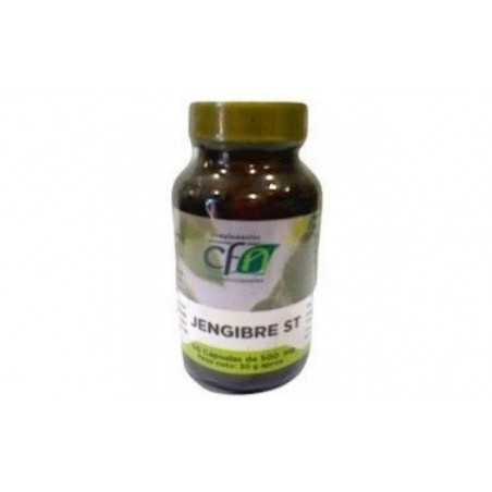 Comprar jengibre st. 60cap. al mejor precio en Farmacia4Estaciones, tu farmacia online Comprar jengibre st. 60cap.