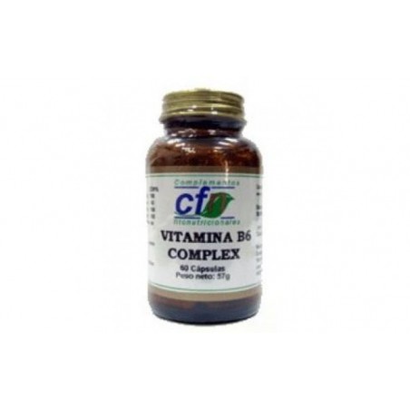 Comprar vitamina b6 complex 60cap.