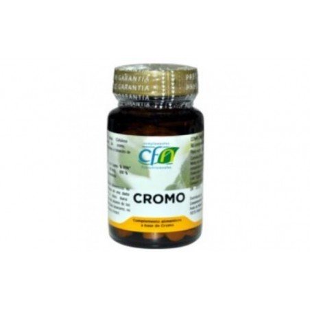 Comprar PICOLINATO DE CROMO 90comp. al mejor precio en Farmacia4Estaciones, tu farmacia online Comprar PICOLINATO DE CROMO 90comp.
