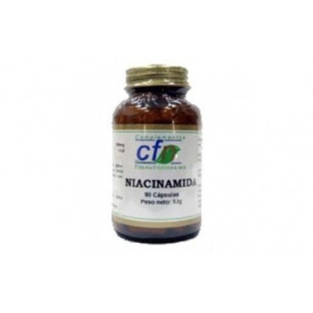 Comprar niacinamida 90cap. al mejor precio en Farmacia4Estaciones, tu farmacia online Comprar niacinamida 90cap.