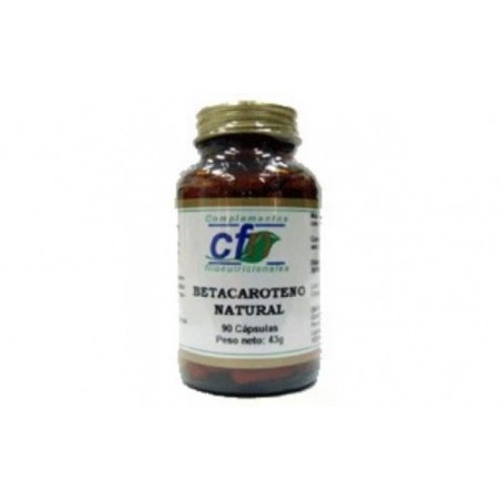 Comprar betacaroteno natural 90caps.