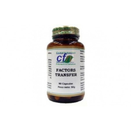 Comprar factors transfer 90cap.