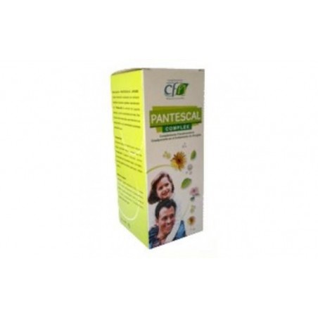 Comprar pantescal jarabe 250ml.