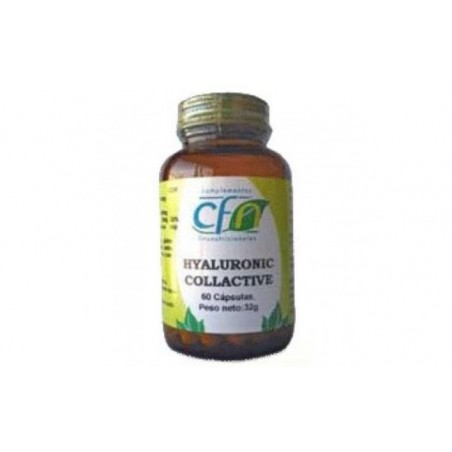 Comprar hyaluronic collactive 60cap.