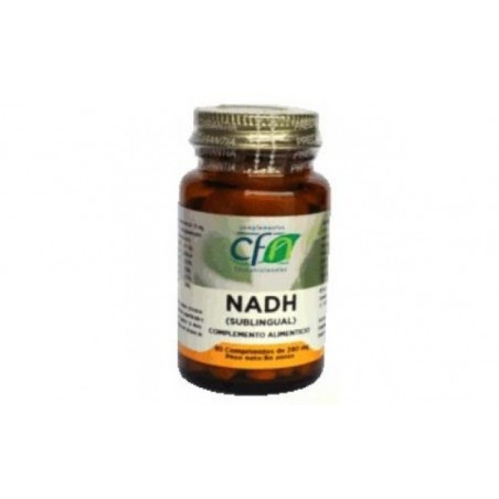 Comprar nadh sublingual 10mg. 30comp.