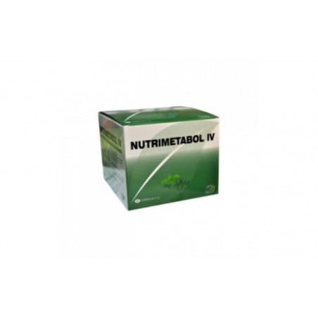 Comprar nutrimetabol 4 polvo 50sbrs.