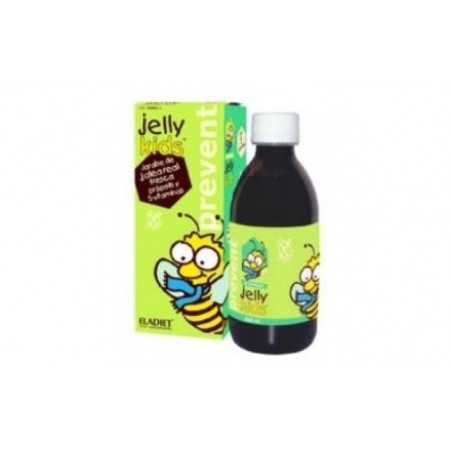Comprar jelly kids prevent 250ml.jarabe (sabor fresa)
