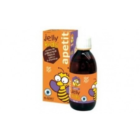 Comprar jelly kids apetit j.real 250ml.jarabe(sabor fresa)