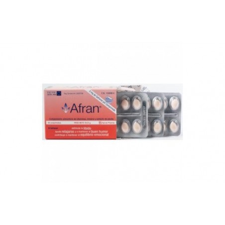 Comprar AFRAN 30comp. al mejor precio en Farmacia4Estaciones, tu farmacia online Comprar AFRAN 30comp.