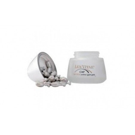 Comprar LEX VITAE CAP serum (aplicar en piel) 60cap. al mejor precio en Farmacia4Estaciones, tu farmacia online Comprar LEX VITAE CAP serum (aplicar en piel) 60cap.