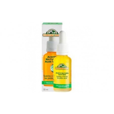 Comprar aceite corp.aloe vera 30ml