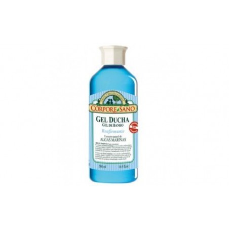 Comprar gel de baño algas marinas 500ml.