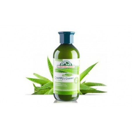 Comprar champu aloe vera 300ml.