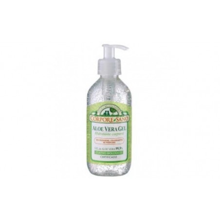 Comprar gel puro aloe vera 300ml. bio