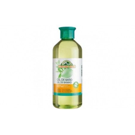 Comprar gel de ducha argan y aloe bio 500ml.