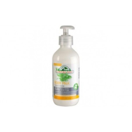 Comprar body milk antioxidante (gayuba y granada) 300ml.