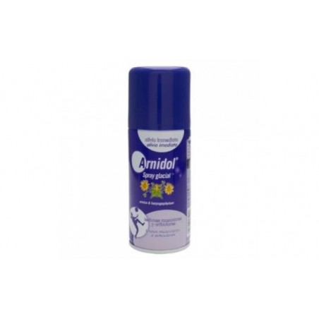 Comprar arnidol spray glacial 150ml.