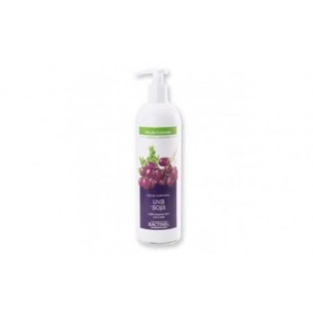 Comprar bactinel leche de uva y soja (p.flacida) 400ml.