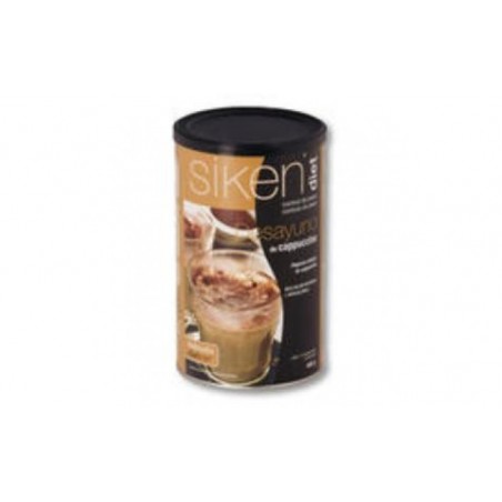 Comprar sikendiet desayuno capuccino 400gr.