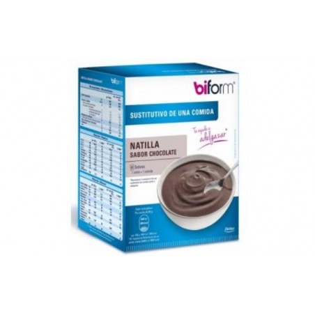 Comprar biform crema chocolate 6sbrs.