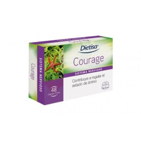 Comprar courage (depresion) 48comp.