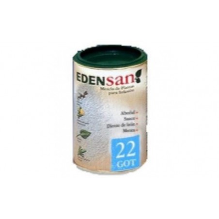 Comprar edensan 22 got gota bote 75gr.