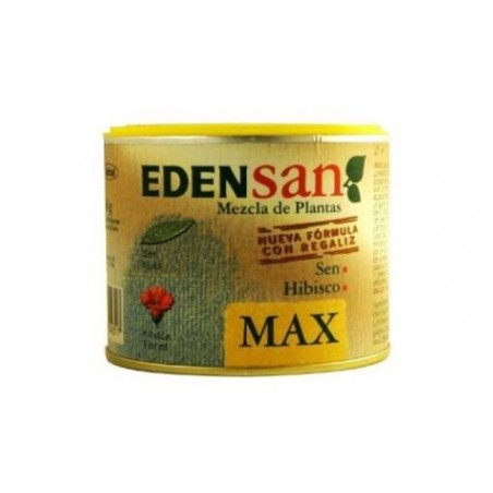 Comprar edensan max laxante bote 60gr.